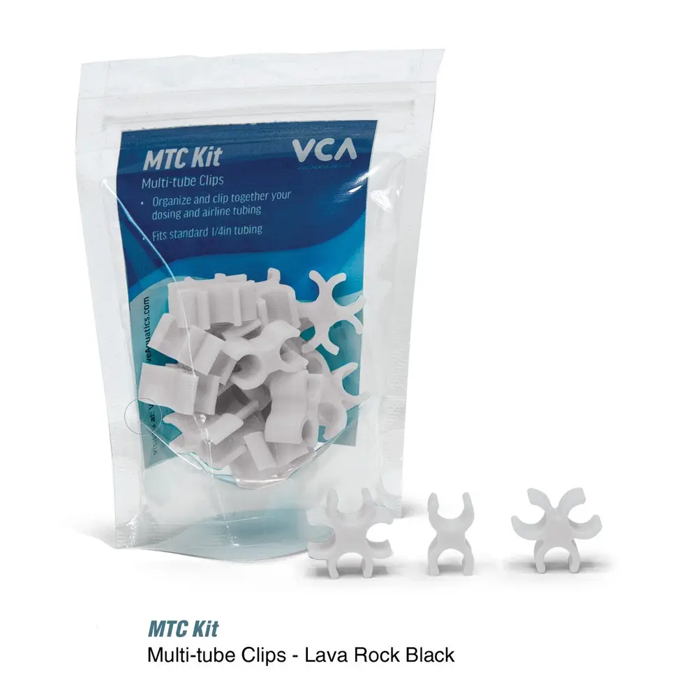 Multi-Tube Clips for Dosing lines