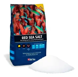 Red Sea Salt - Blue Bucket | India | Laccadive