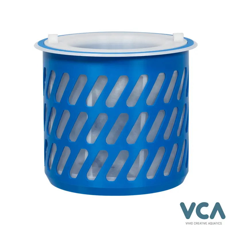 7" Nosock Filter sock VCA