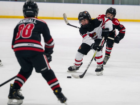 Choosing a Path: The Reality of Youth Hockey Development