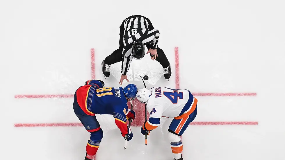Islanders Storm Back, Beat Blues 4-3 in OT Behind Barzal Winner
