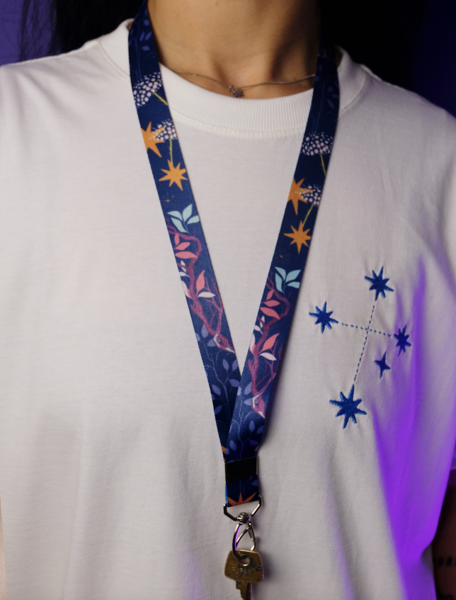 Miniatura: "Luz no Sereno" Cordão