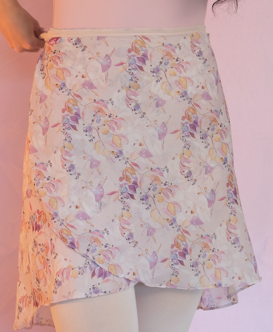 Miniatura: "Arabesque" Saia