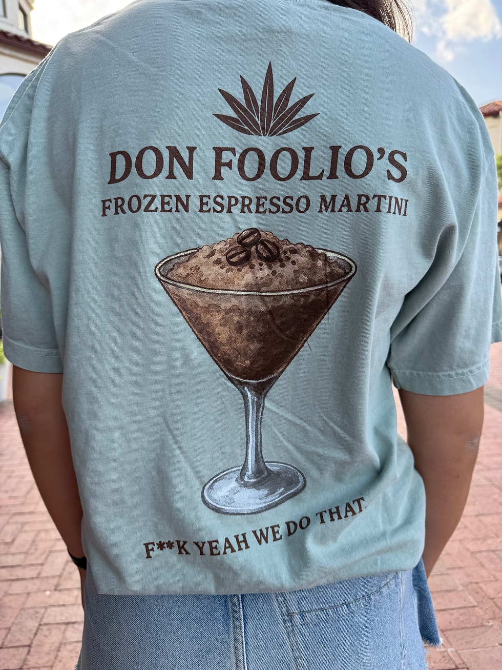 Thumbnail: Espresso Martini T-shirt