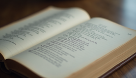 Explore the Depth of Unique Poetic Books