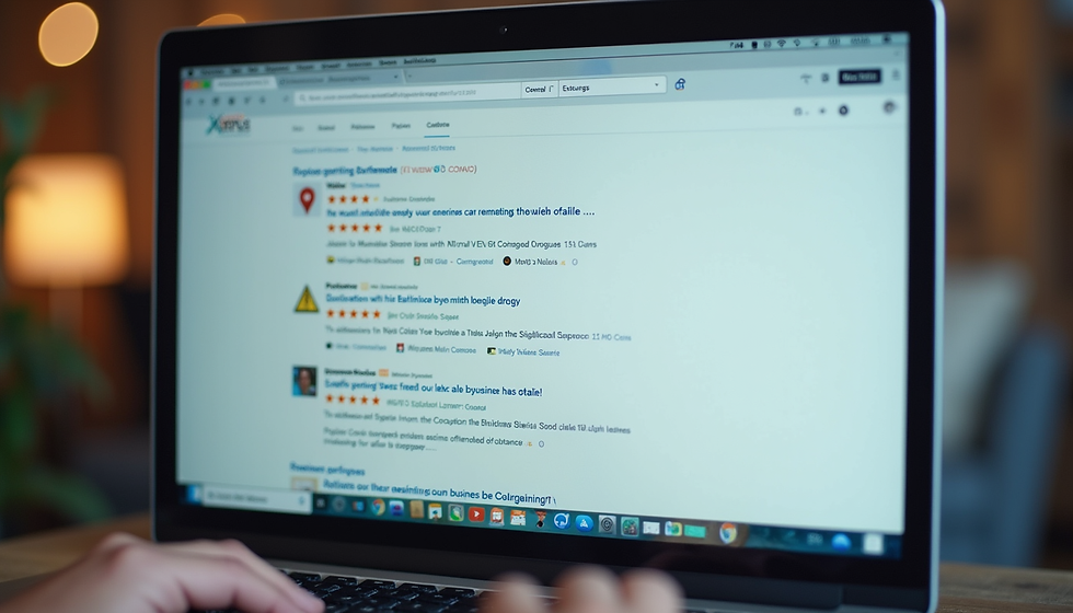 seo reputation management