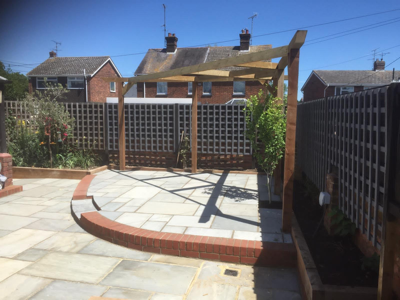 Home Apples and Pears Landscaping Landscaping & Design in Essex