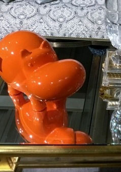 サムネイル： カバ　オレンジ1975-002