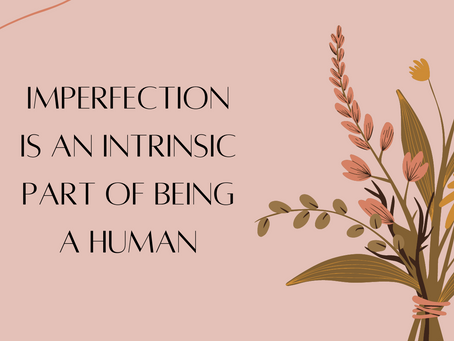 The Perfect is the Enemy of the Good