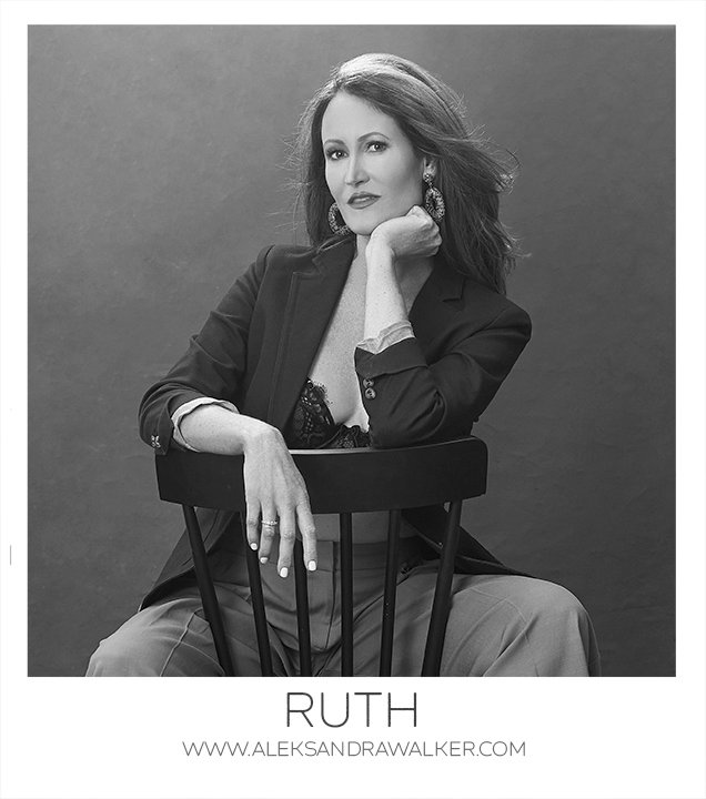 Alexandra Ruth Pull Episode 66 – Ruth | My Body. My Story PODCAST| 45 Over 45 chapter