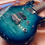 Thumbnail: Ernie Ball Musicman Luke 4 in Blue Dream