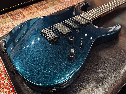 TOM ANDERSON | 35 Guitar Avenue