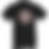 Miniature : Chemise à logo graphique - Noir