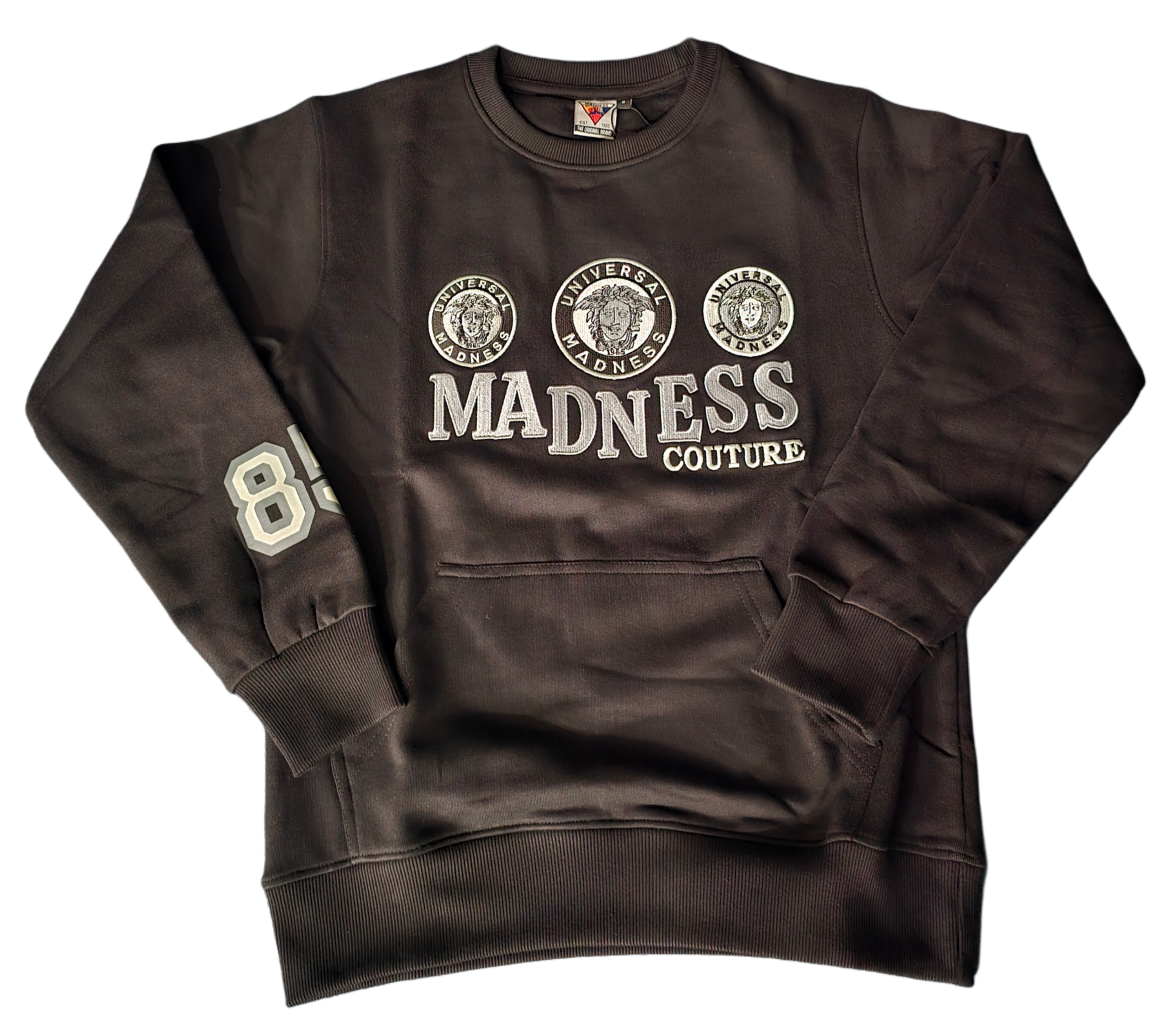 Madness Couture Crewneck Sweatshirt