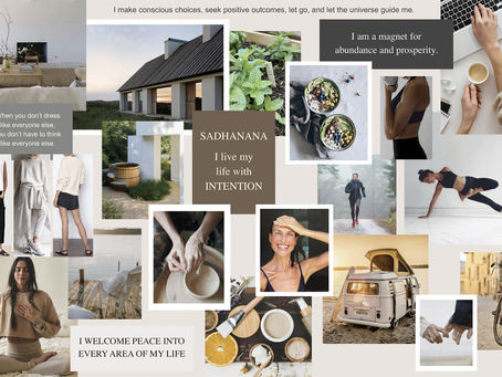 Create a vision board that actually works