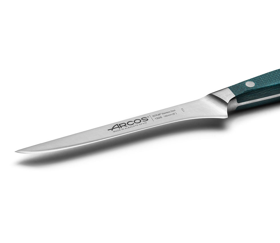 Miniatura: Cuchillo Deshuesador Brooklyn