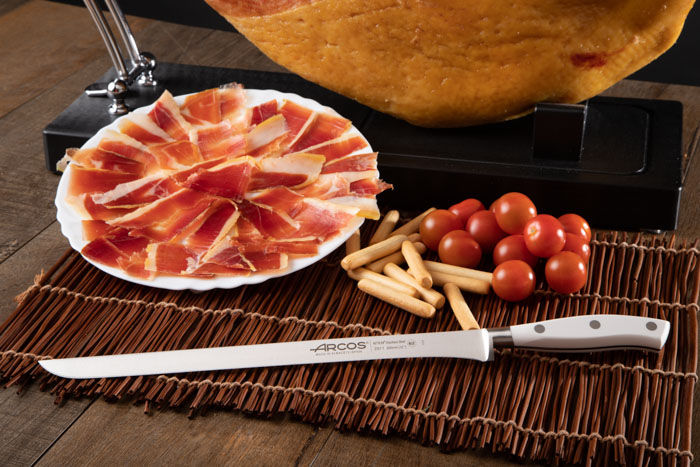 Miniatura: Cuchillo Jamonero Riviera Blanc 300mm