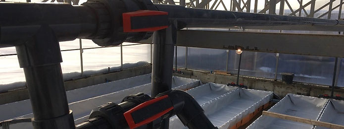 overhead-pipes