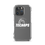 Thumbnail: “Mission Ready” Clear iPhone® Case