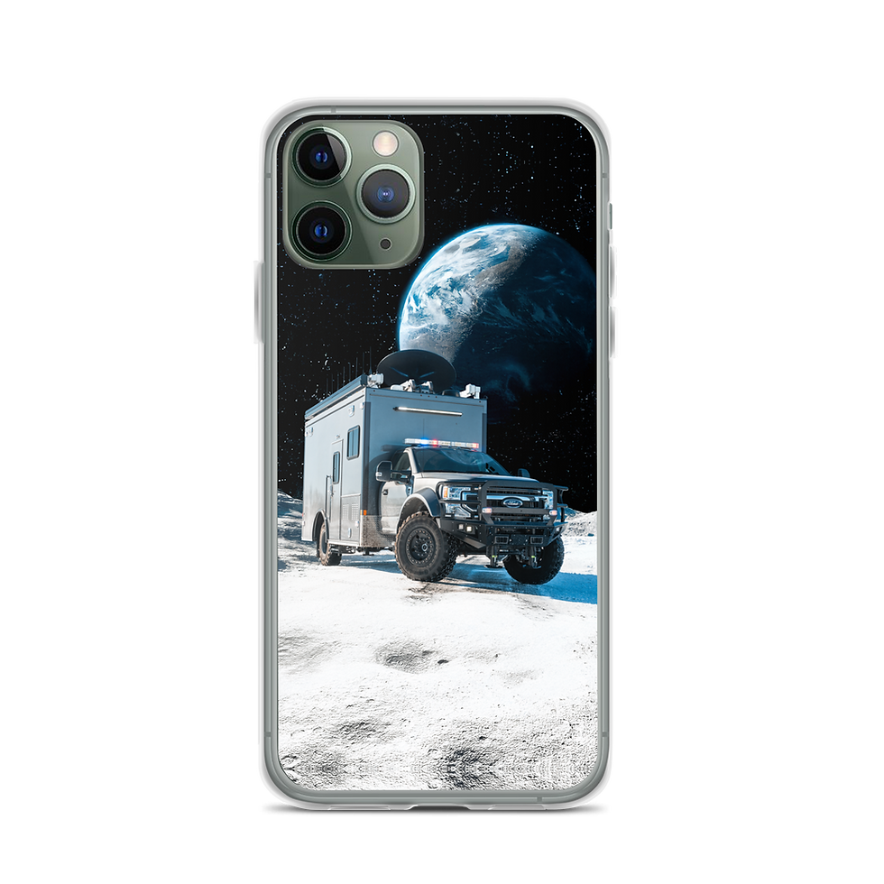 Thumbnail: TAC - Clear Case for iPhone® 