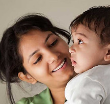 stockfresh_1996372_indian-mother-and-bab