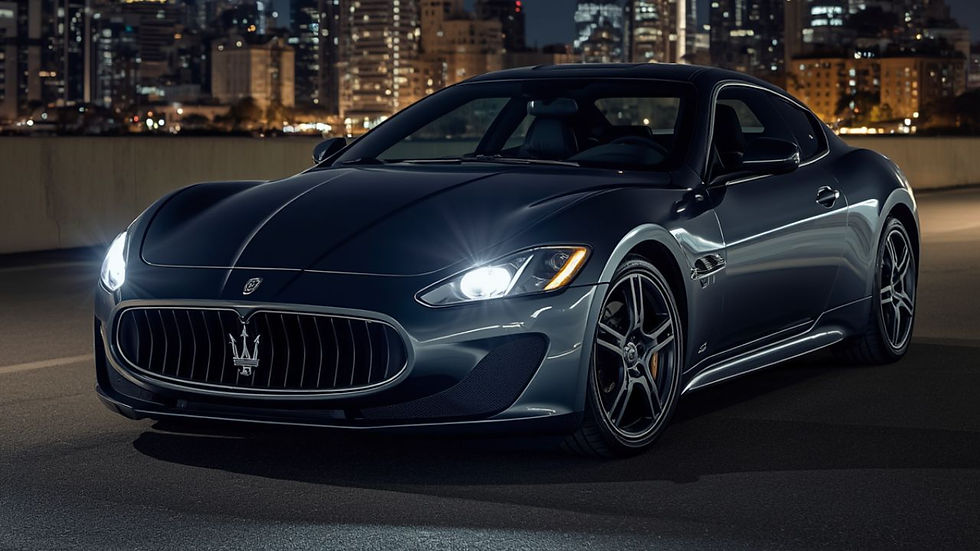 Finding the Right Luxury Vehicle Experience at Maserati of Naperville