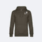 Thumbnail: Sweat adulte kaki