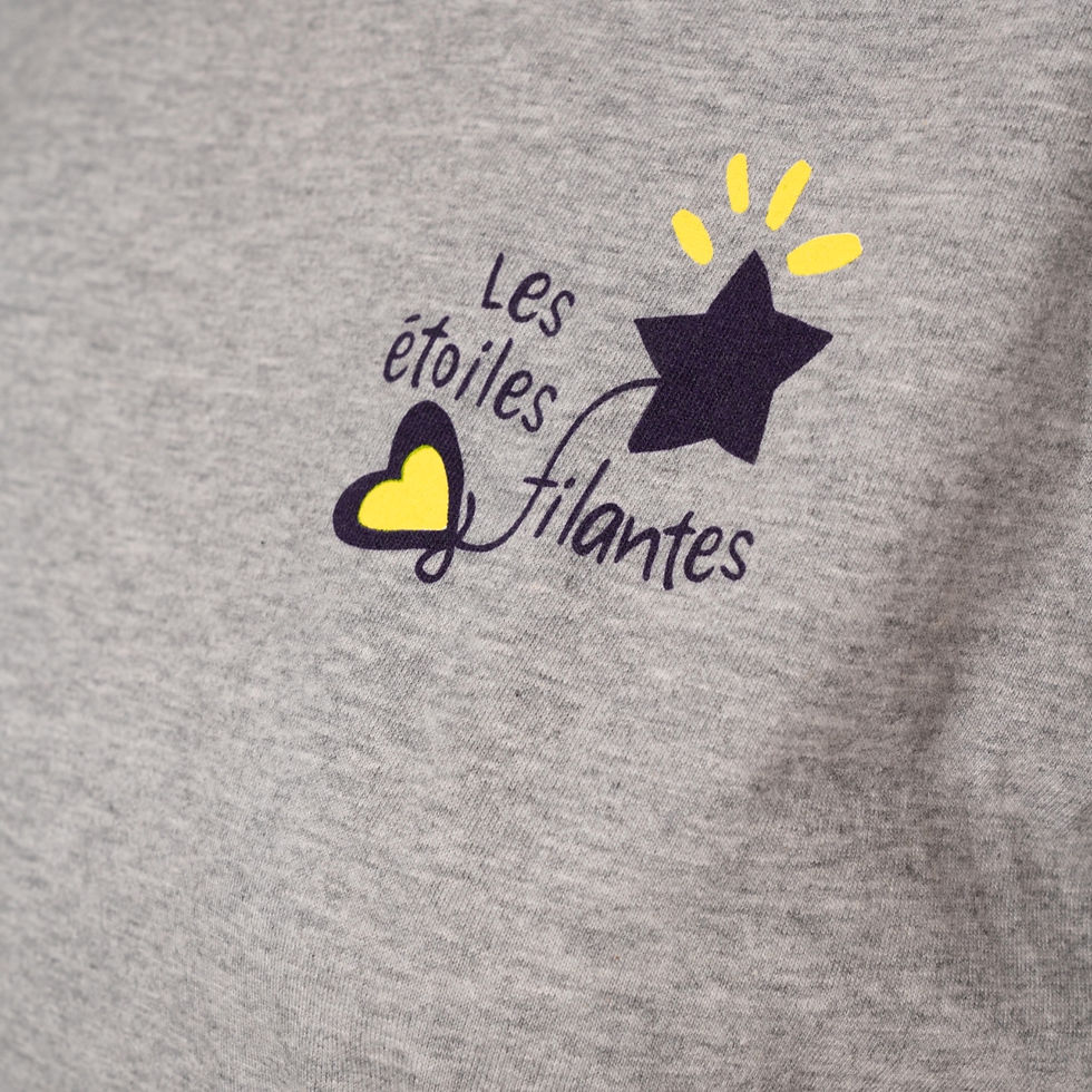 Miniature : T-shirt adulte PABLO & JOSEPHINE