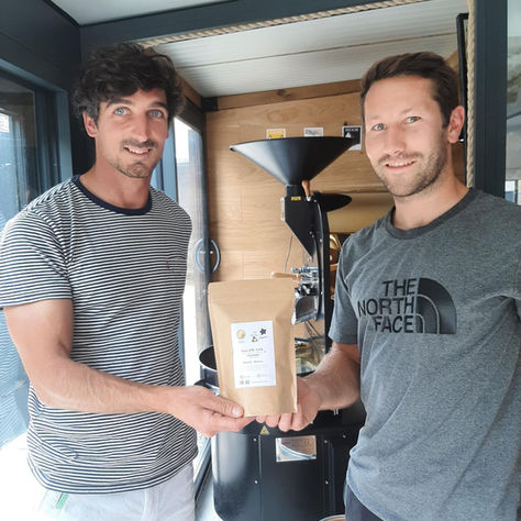 Buvez du café pour la bonne cause !