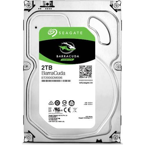 2TB Surveillance Hard Drive