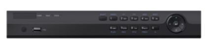 16 Channel 5MP 1080P 1U 2HDD TVI 4.0 XDVR