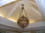 Stacy Sitting Room Ceiling