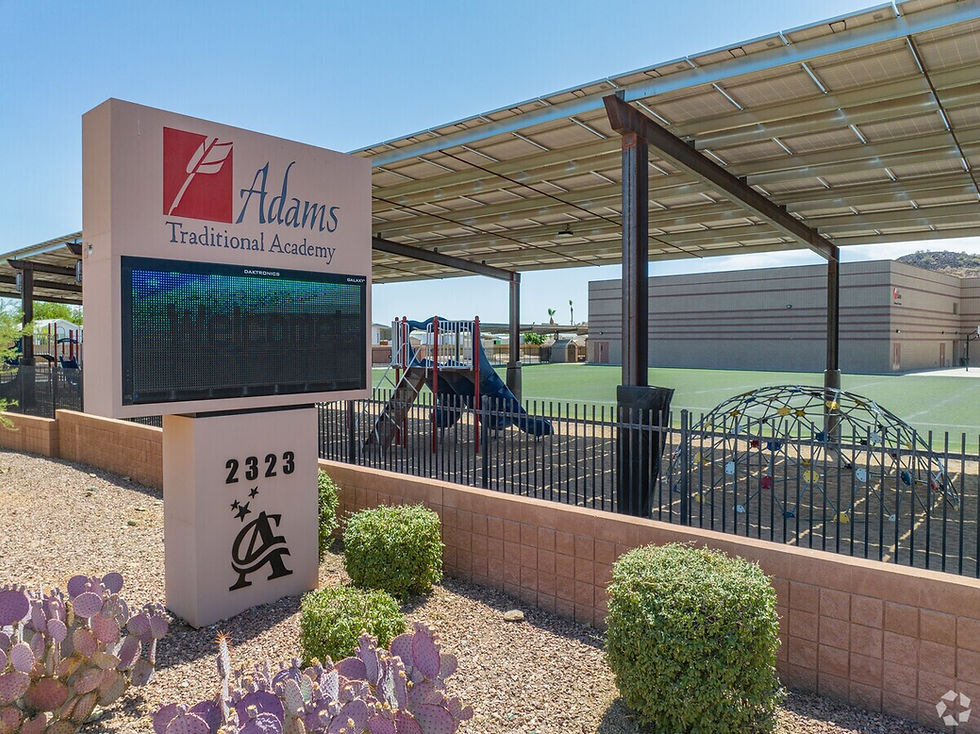 What Is a Traditional Charter School? A Guide for North Phoenix Families