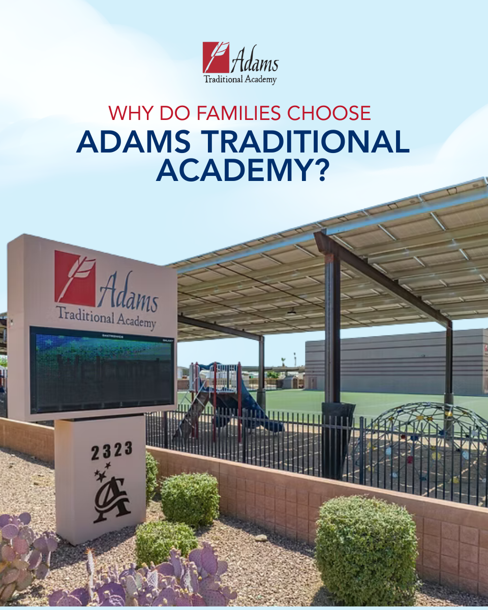 Adams Traditional Academy Campus
