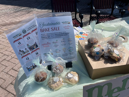 Patisserie Kristie x Mindful Meals