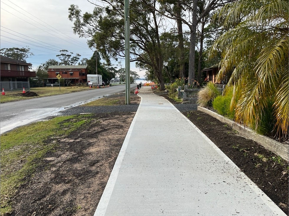 sheaffe-footpath-1st-stage-completed