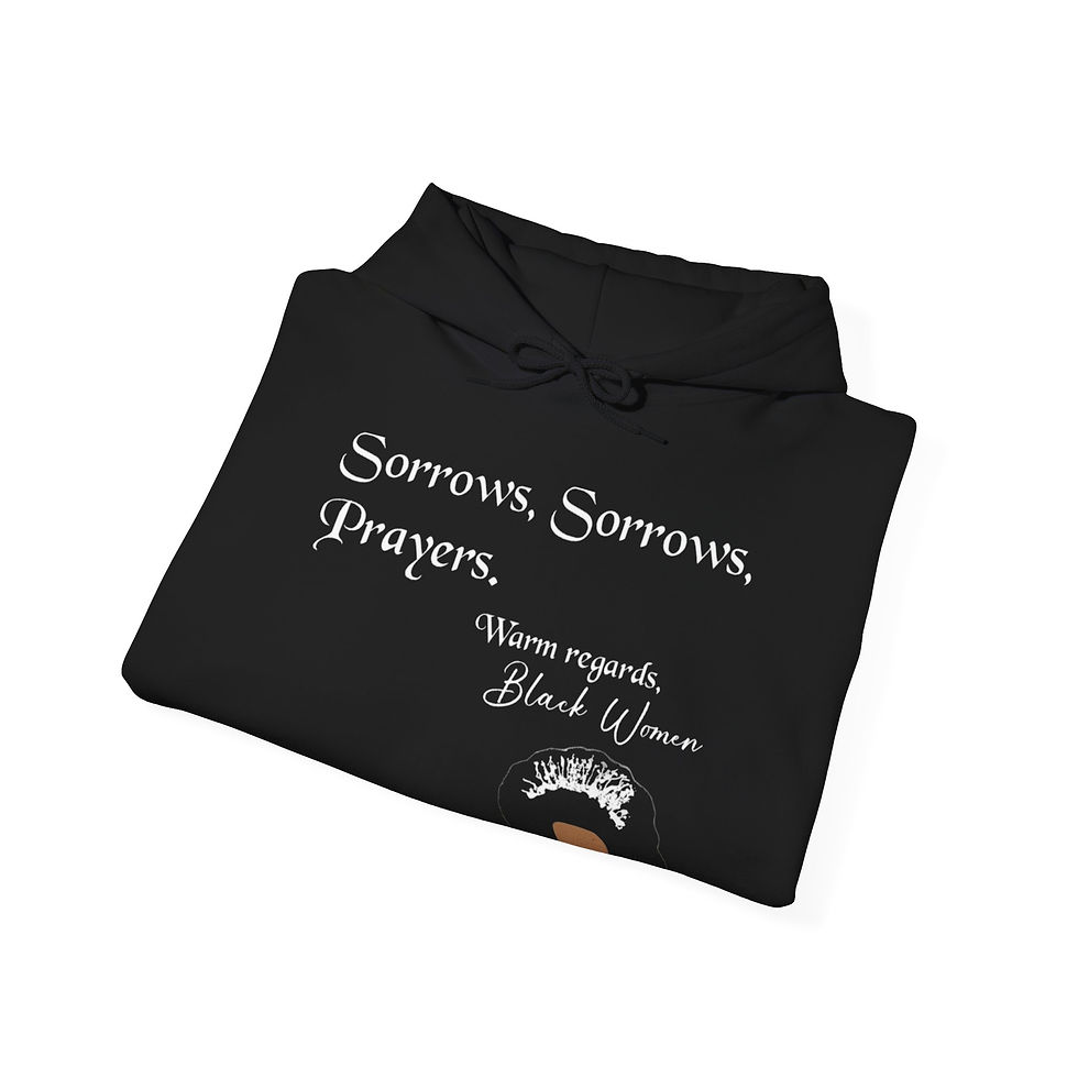 Thumbnail: Sorrows & Prayers Hoodie