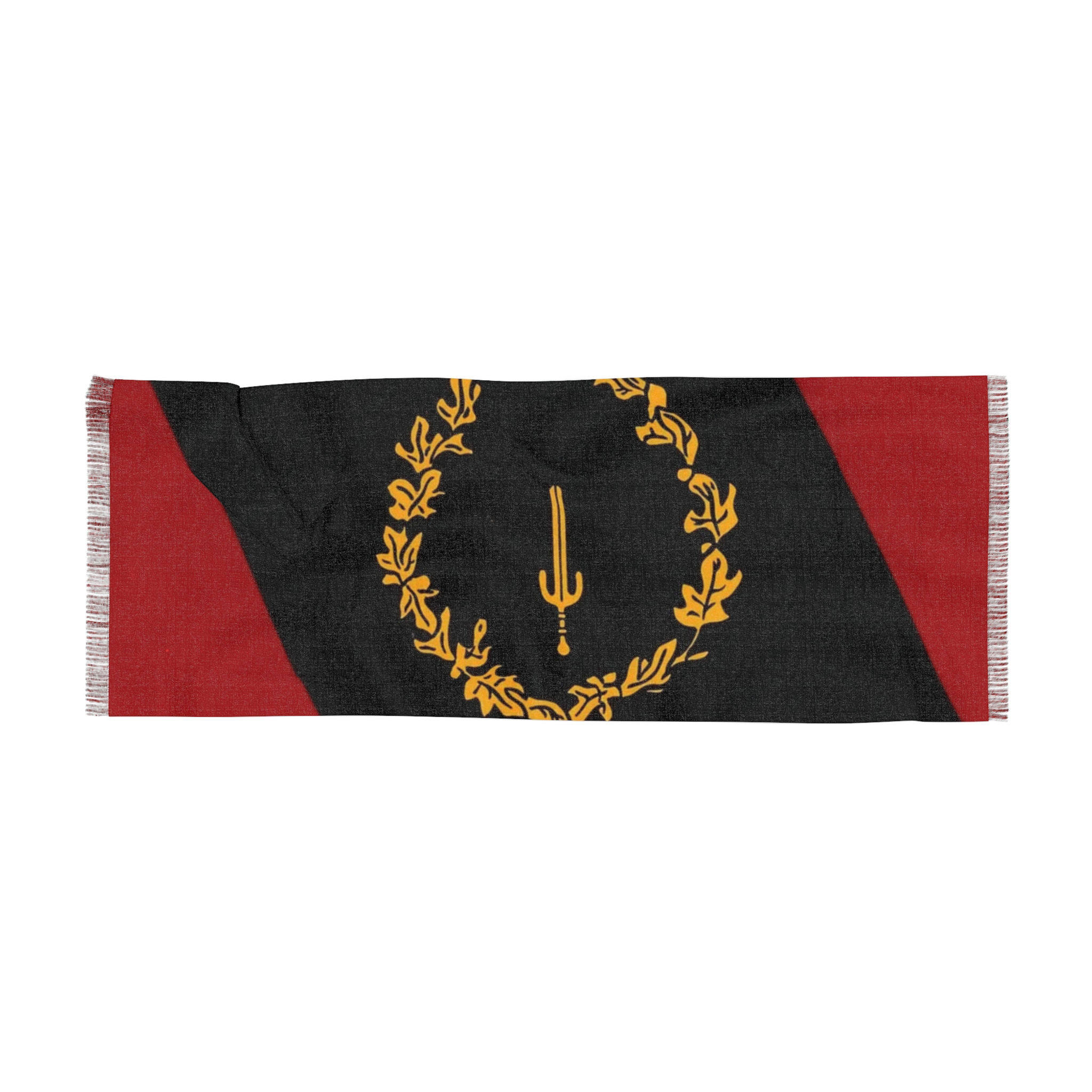 Soulaani Flag Light Scarf