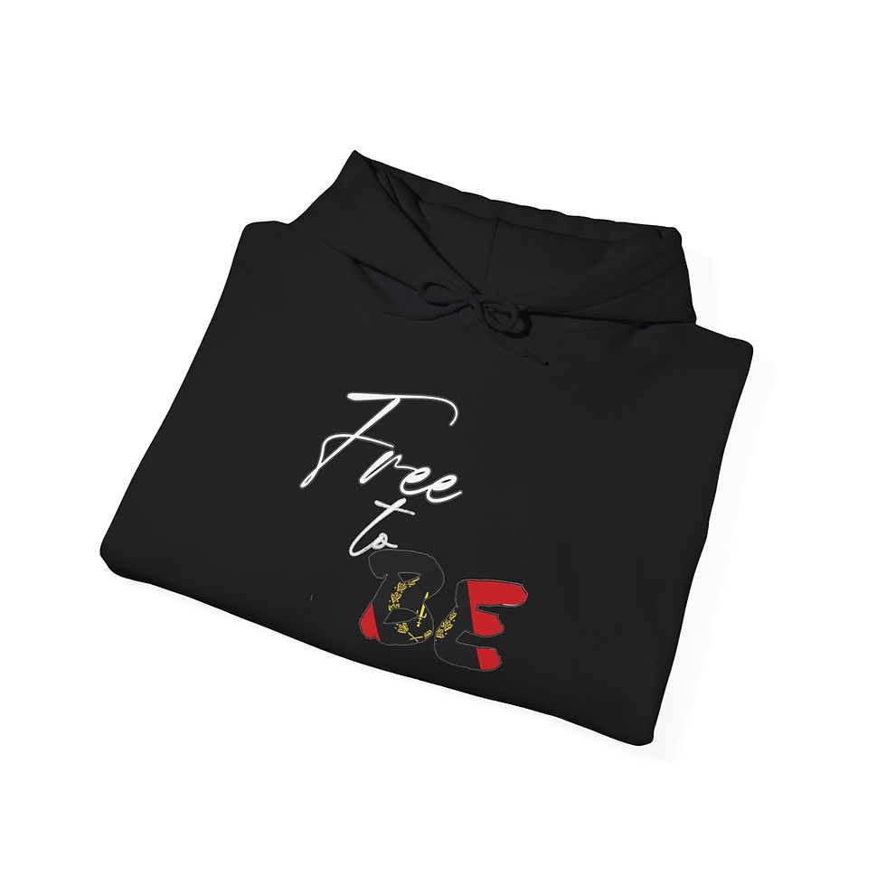Thumbnail: Free to Be Soulaani Hoodie