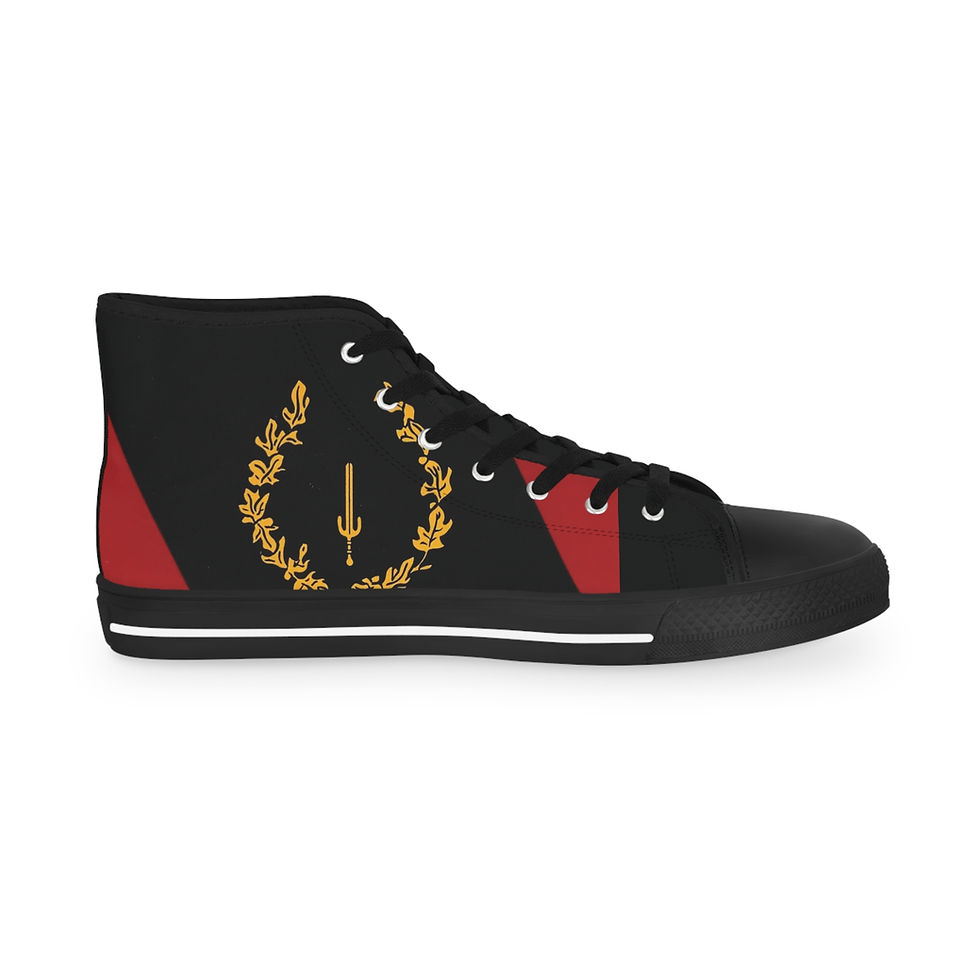 Thumbnail: Men's High Top Sneakers