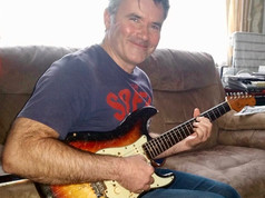 Vintage Guitar - 1963 Fender Stratocaster