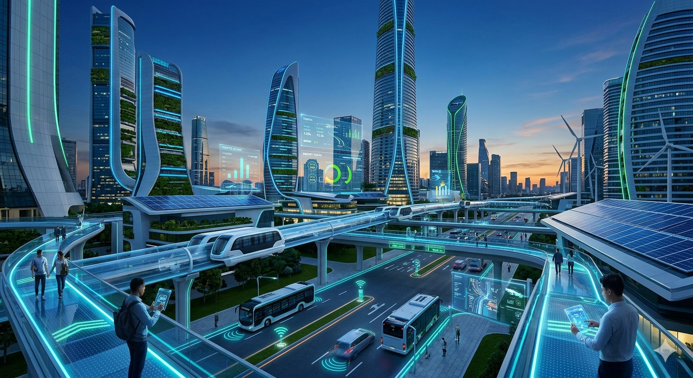 Smart Cities