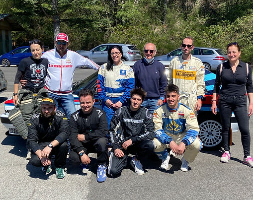 Grande soddisfazione per il termine del 23° Corso Copiloti