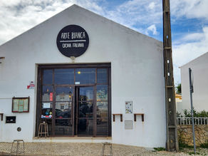 Arte Bianca - Cucina Italiana, Sagres Portugal