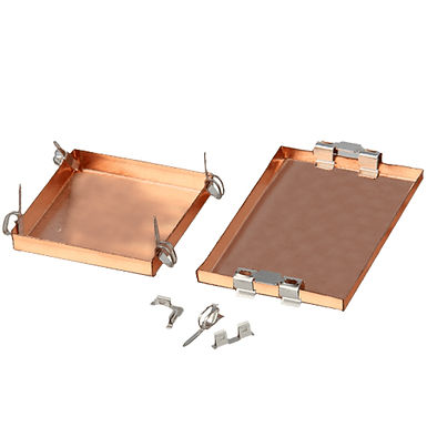 Clips und Pins für die Serien 1500 und 1510