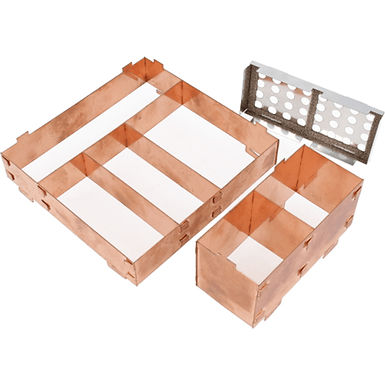 1600 - Fixed shields