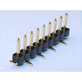 Stiftleiste SMD-S254.10, Raster 2,54 mm