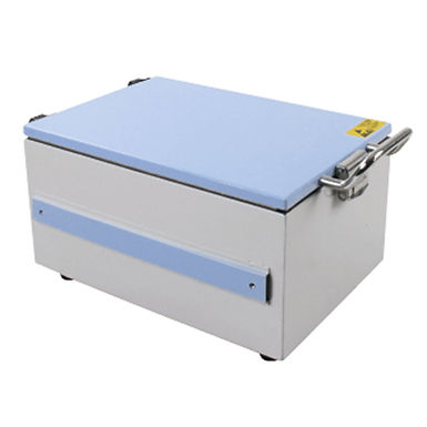 Medium shielded experiment box