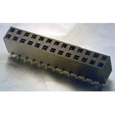 Female header SMD-B200.10 (made in Germany)