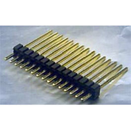 Stiftleiste S200.15, Raster 2,00 mm